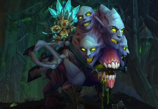 wow Ur’zul Mount